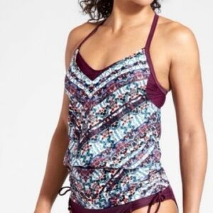 Athleta swim Tankini Top Or Swim Dress
